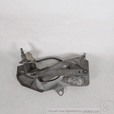 Lunette arrière Renault MEGANE