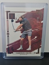 2024 Panini Impeccable Liv Golf - Cameron Smith #8 /99 (RC)