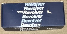 Sw Model 686 .357 Combat Magnum Revolver Box Manual Vintage 1986 Sw Model 686 .357 Combat Magnum Revolver Box Manual Vintage 1986