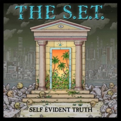 S.E.T. - Self Evident Truth EP New Sealed CD