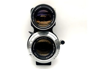 Plaques De Correction Parallaxe Mamiya C33 Pour Objectifs 55 Et 65mm - Occasion