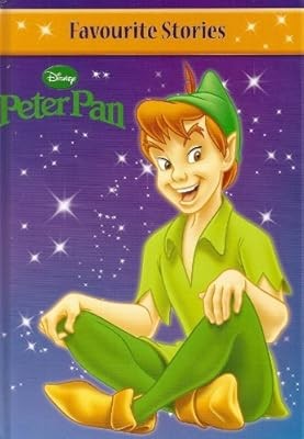 Favourite Stories :  Peter Pan  : (Disney , Favourite Stories), No   Author, Use