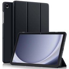 Akkerds for Galaxy Tab A11 Plus 11" 2026/ A9 Case 11 Inch 2023 Black