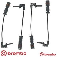 Brembo A00256 Warnkontakt FüR Bremsbelagverschleiß Warnkontakt
