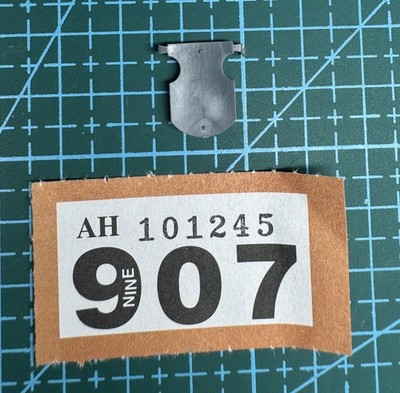 Grey Knights Dread Knight Tilt Shield Space Marine Fahrzeug Rüstung Heresie 40K