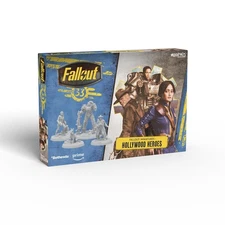 FALLOUT LA TALES AMAZON TV SHOW BOX Modiphius Miniatures And Model Making
