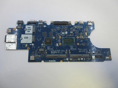DELL Laptop Motherboard DWVYV | Intel Core i7-5600U  2.60 GHZ A