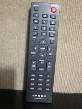 Original OEM Dynex Remote Control Genuine RC-RC01A-12