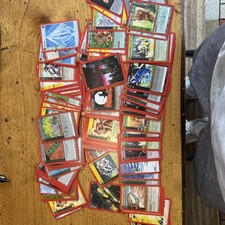 Bulk lot MetaZoo Cryptid Nation 2nd Edition 143 cards straight from pack