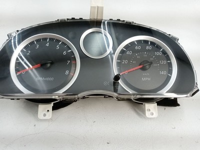 Speedometer Cluster MPH CVT Conventional Ignition Fits 11-12 SENTRA 53474