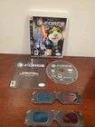 Disney G Force Sony PS3 Playstation 3 CIB Complete With 3D Glasses