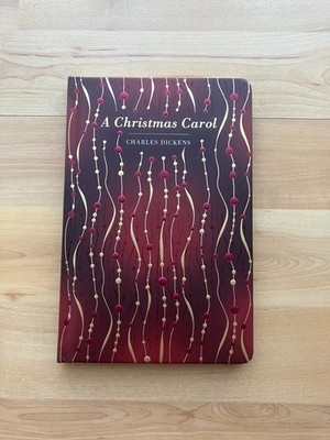 A Christmas Carol, Charles Dickens, eine Weihnachtsgeschichte, NEU