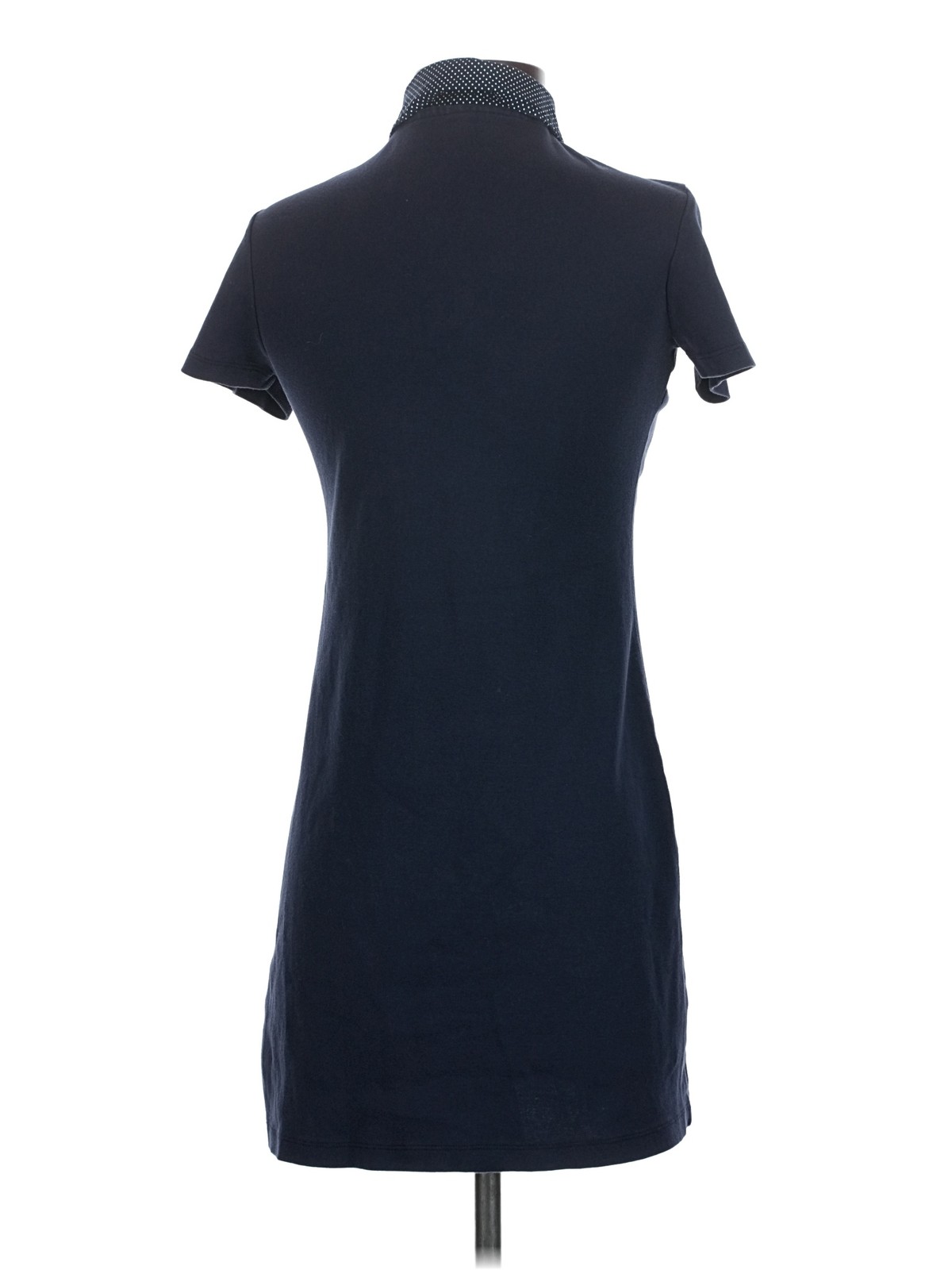 Tommy Hilfiger Women Blue Casual Dress XS thumbnail 3