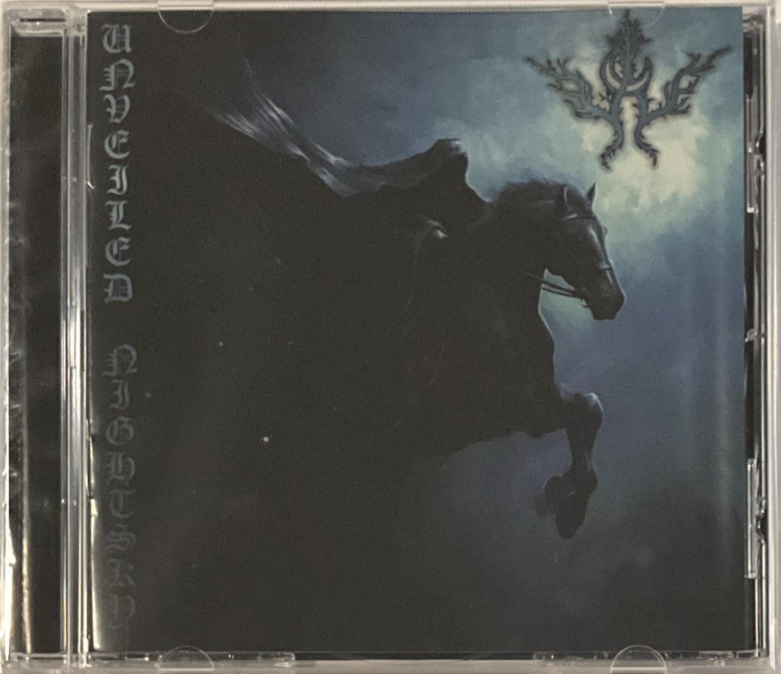Winter Eternal - Unveiled Nightsky CD 2026 Hells Headbangers