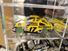 CUSTOM RESIN  TYCO HO SLOT CAR BODY - #17 DEWALT FORD  