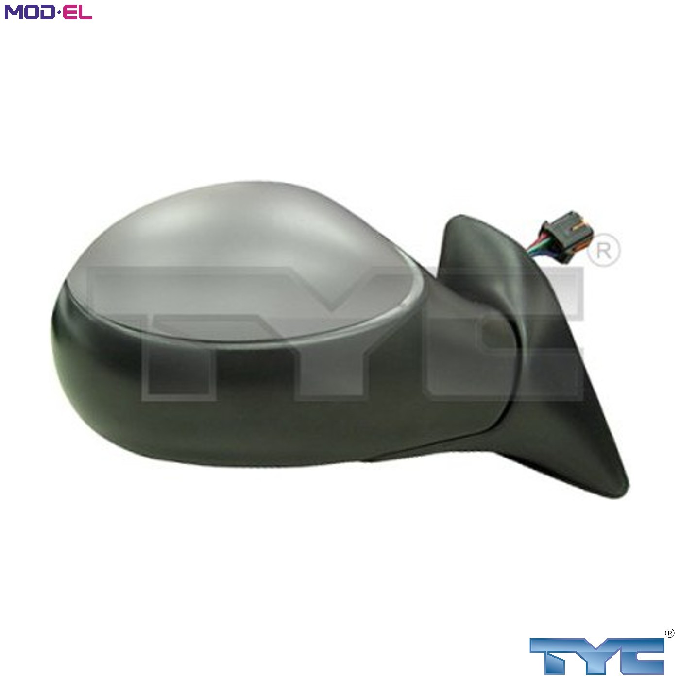 Left TYC 305-0164 Outside Mirror for CITROËN - Image 5