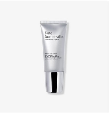 NEW IN BOX Kate Somerville SuperCell Rejuvenation Serum
