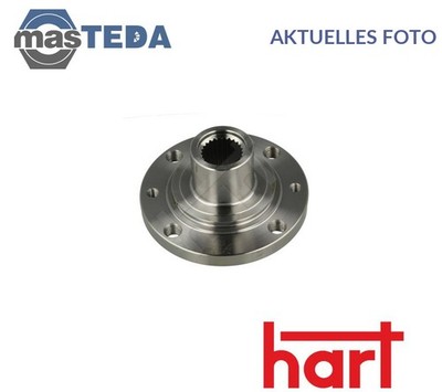 459 809 RADNABE VORNE HART NEU OE QUALITÄT