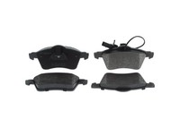 Neu - Bosch 0986424537 Bremsbelagsatz, Scheibenbremse FüR Vw