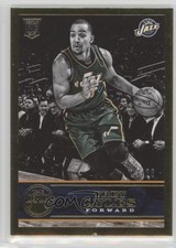 2015-16 Panini Replay Gold 13/25 Trey Lyles #88 4v2