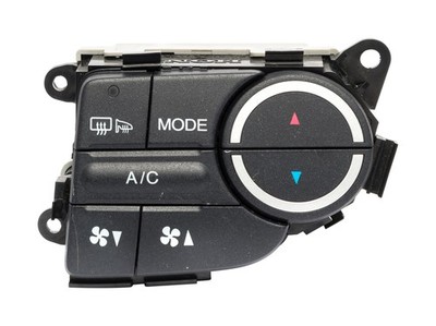 2007-2012 Acura RDX Temperature Climate Control Panel 79630-STK-A411-M1