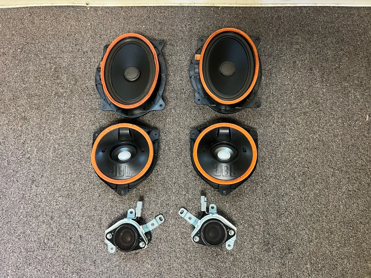 Car Speakers for Toyota for sale | eBay