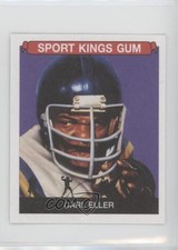 2023 Sportkings Volume 4 Retail Mini Carl Eller #131 HOF 0a6