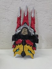 Power Rangers Dino Fury Ryusoulger DX Dino Knight Morpher Changer BANDAI Japan