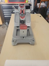 Tipton Best Gun Vise Adjustable Non-Marring Gray Red Plastic Metal