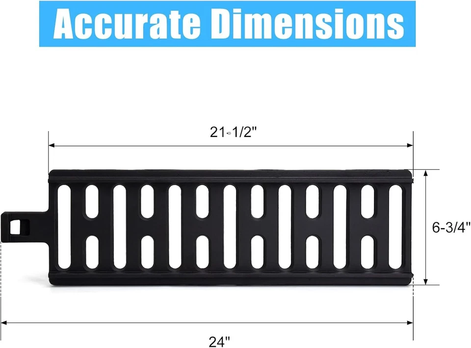 Угольная решетка 40101 для печи US Stove Wondercoal 2827, Wonderluxe B2350, Vogelzang VG900 - Изображение 2 из 4