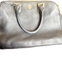 Tory Burch Kira Chevron Convertible Shoulder Bag - Black