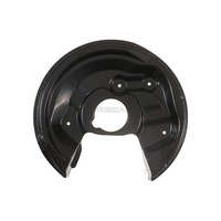 Spritzblech Bremsscheibe Hinterachse Links Aluminium Triscan FüR U.A. Skoda Yeti