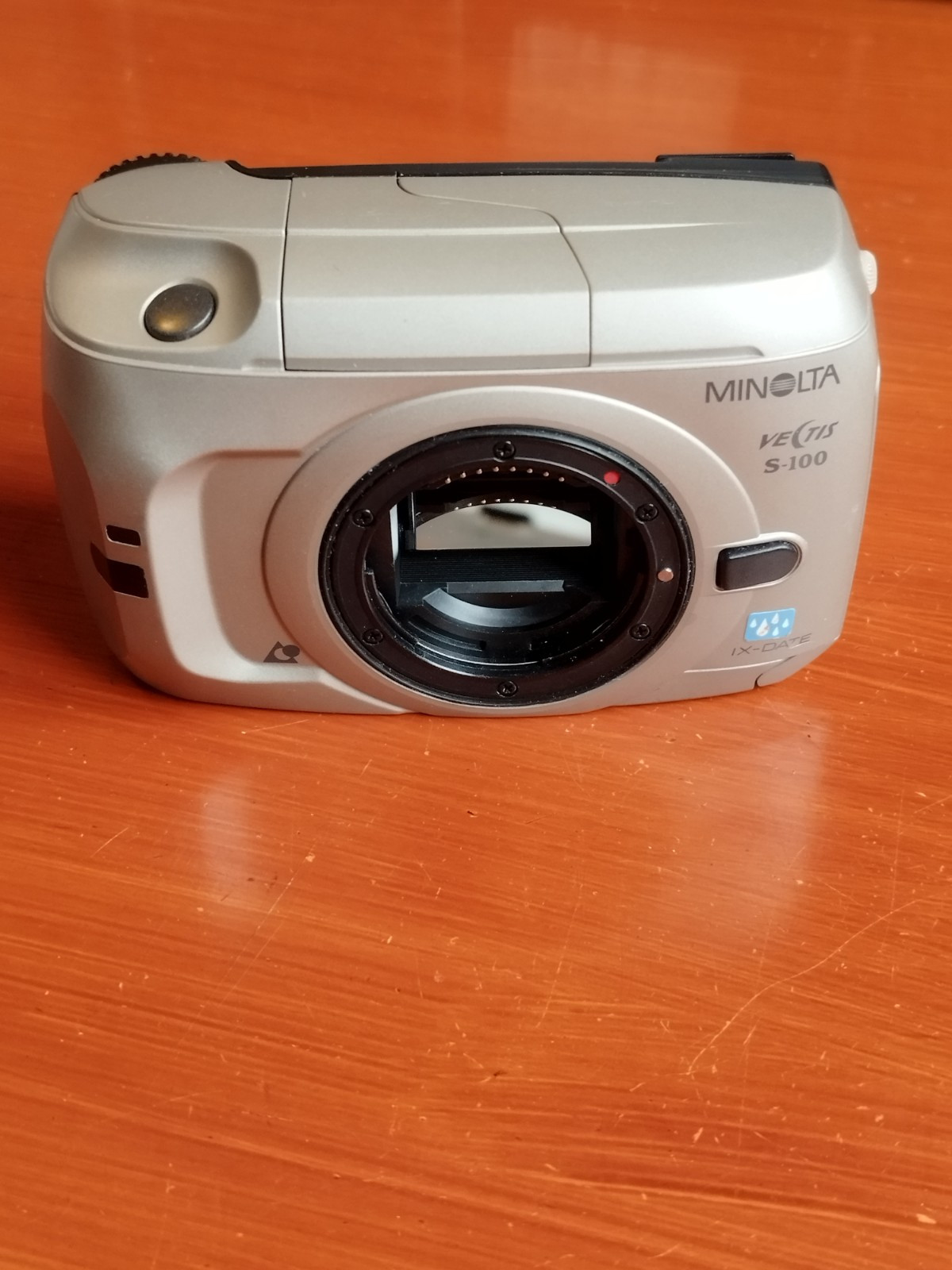 Minolta Vectis S-100
