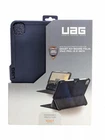 UAG - Scout Folio Case for Apple iPad Pro 12.9" (4th Generation 2020) - Black