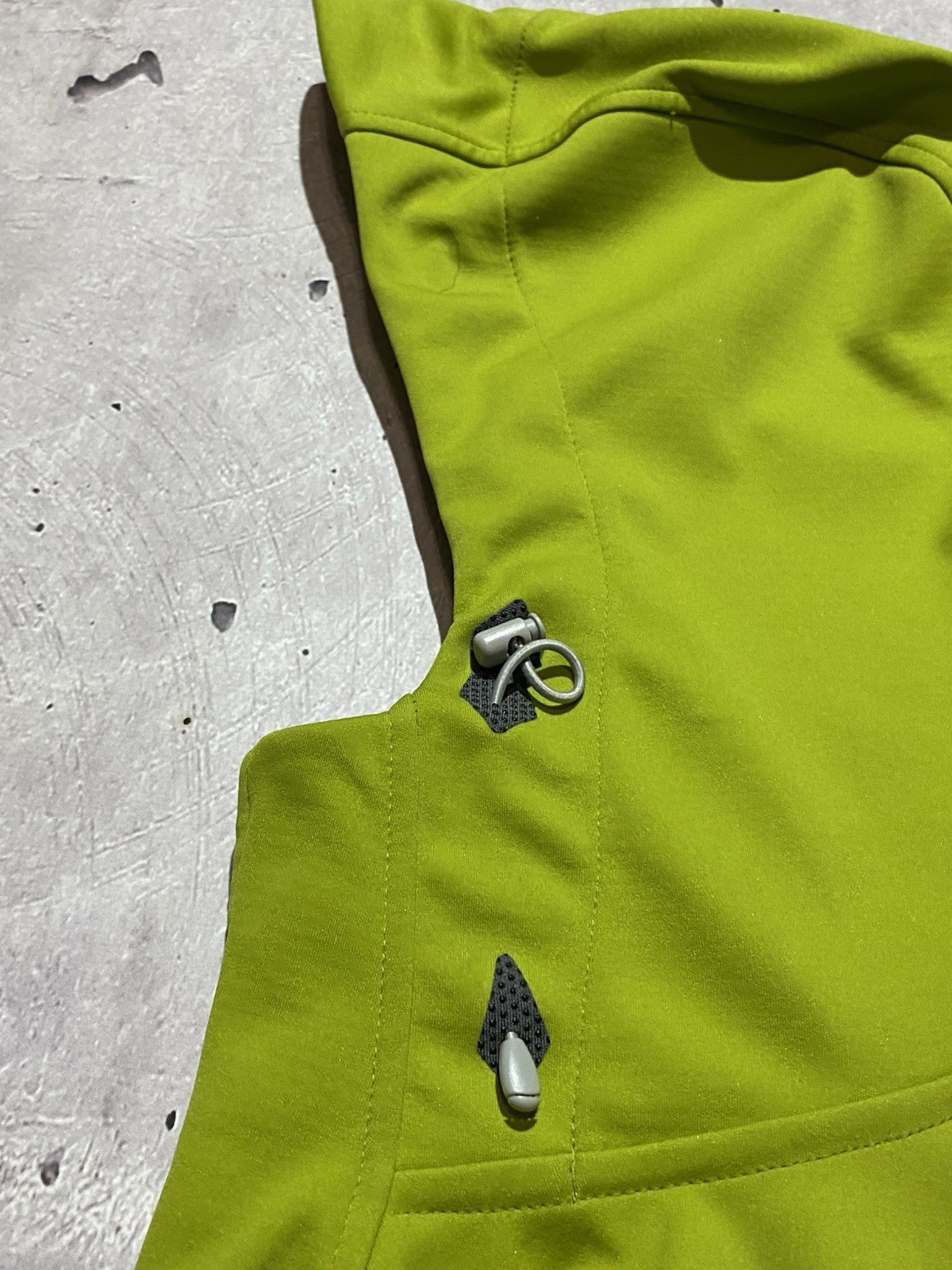 MAMMUT SOFTECH MOUNTAIN ULTIMATE JACKET SOFT SHEL… - image 7