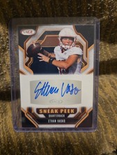 2025 SAGE - Sneak Peek #SPA-EV Ethan Vasko Autograph Rookie Card Liberty Flames