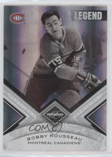 2010-11 Limited Legend Silver Spotlight 23/49 Bobby Rousseau #138 2d8
