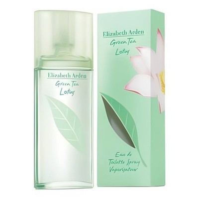 Elizabeth Arden Green Tea Lotus Damen Parfum Eau De Toilette Spray 100 ml