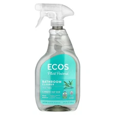 ECOS®, Bathroom Cleaner, Tea Tree, 22 fl oz (650 ml)