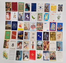 Single Swap Playing Cards, 54 Piece Vintage C...