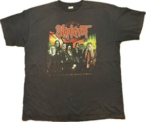 Corey Taylor T-Shirt | eBay