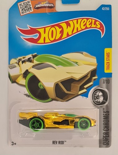 Hot Wheels 1/64 Aniversario De Nitro Tailgater Chase 54 Aniversario