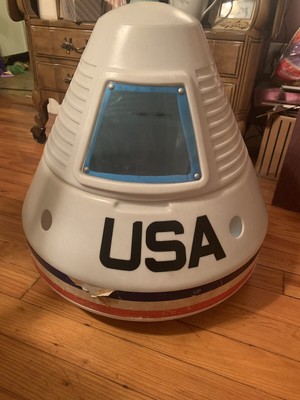 little tikes rocket ship
