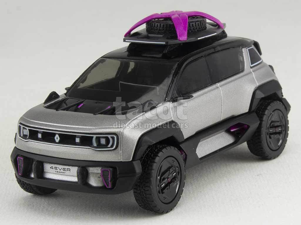 Renault Concept 4EVER Trophy 2022 - norev 1/43