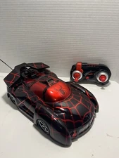 Sky Rover Spider-Man Racer Kids Remote Control 27 MHz Car