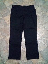 Calvin Klein Mens Pants 34x32 Black Slim Fit  Office Official Great Condition 