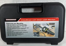 VideoScope With Color LCD Monitor Borescope
