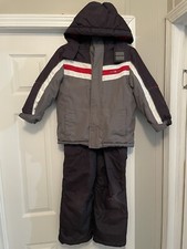 Zeroxposur Ski Jacket and Bibs - Boys Youth Large - Please Read and View Photos