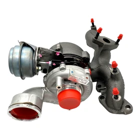 ORIGINAL Turbolader für MITSUBISHI GRANDIS/ OUTLANDER || 2.0 DI-D MN980201 NEU!!