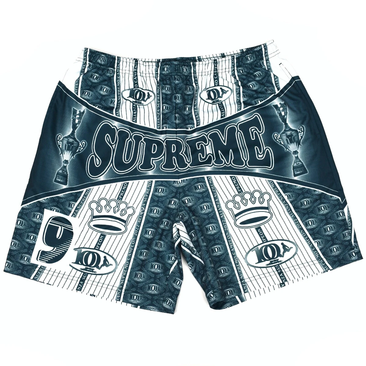 Supreme hot sale shorts cheap